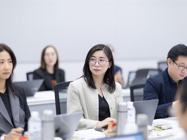 ม.พะเยา ให้การต้อนรับ หน่วยบริหารและจัดการทุนด้านการเพิ่มความสามารถในการแข่งขันของประเทศ (บพข.) ในโอกาสติดตามและขับเคลื่อนโครงการวิจัย
