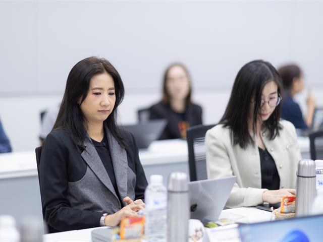ม.พะเยา ให้การต้อนรับ หน่วยบริหารและจัดการทุนด้านการเพิ่มความสามารถในการแข่งขันของประเทศ (บพข.) ในโอกาสติดตามและขับเคลื่อนโครงการวิจัย