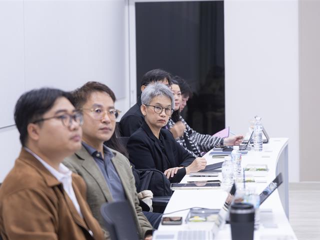 ม.พะเยา ให้การต้อนรับ หน่วยบริหารและจัดการทุนด้านการเพิ่มความสามารถในการแข่งขันของประเทศ (บพข.) ในโอกาสติดตามและขับเคลื่อนโครงการวิจัย