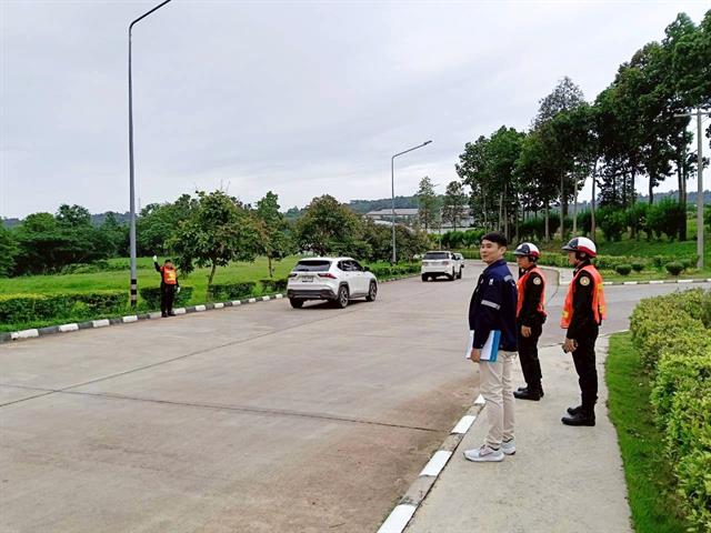 กองอาคารสถานที่