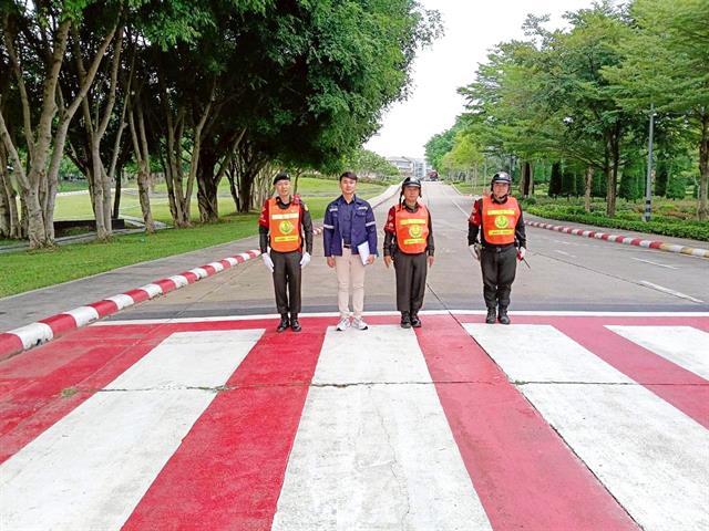 กองอาคารสถานที่
