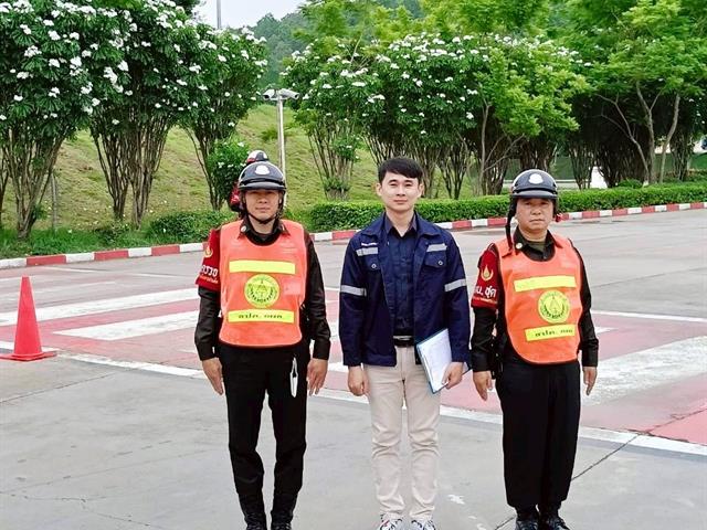 กองอาคารสถานที่