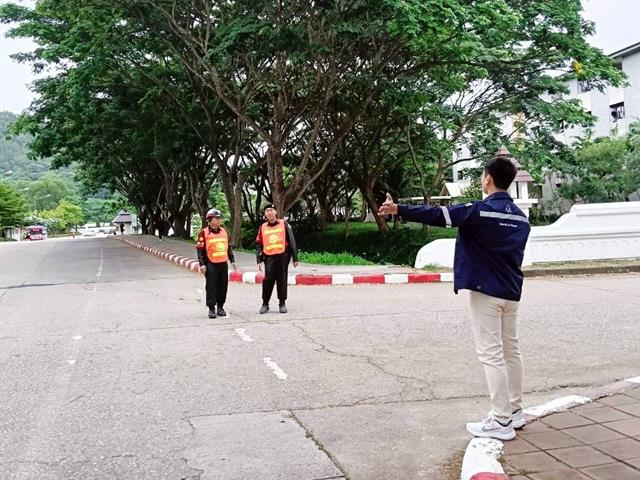 กองอาคารสถานที่