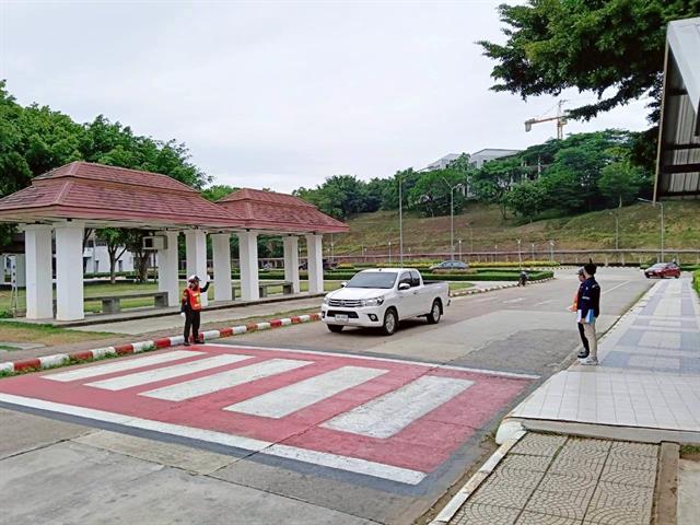 กองอาคารสถานที่