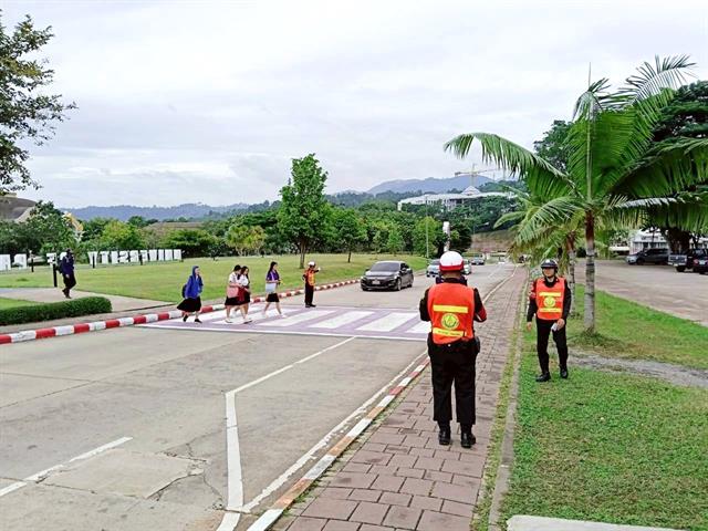 กองอาคารสถานที่