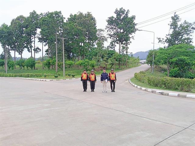กองอาคารสถานที่