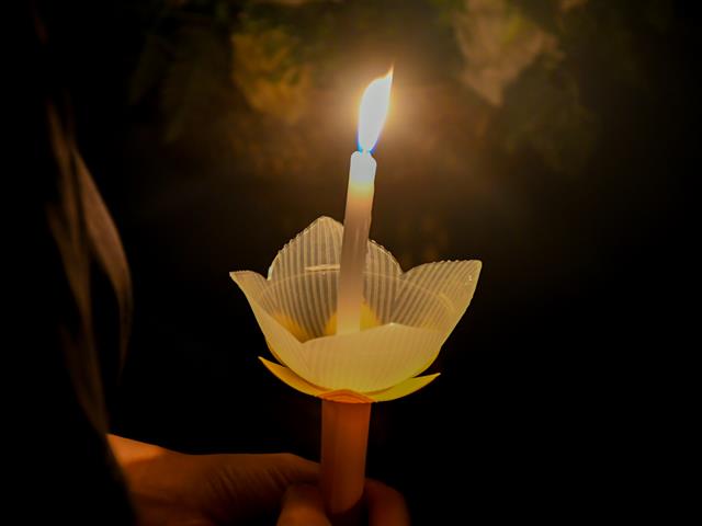 วิทยาลัยการศึกษา ดำเนินกิจกรรมการส่งเสริมคุณธรรมจริยธรรมและความเป็นพลเมือง ค่ายเมล็ดพันธุ์ครู ครั้งที่ 12 “มาลัยนพรัตน์”