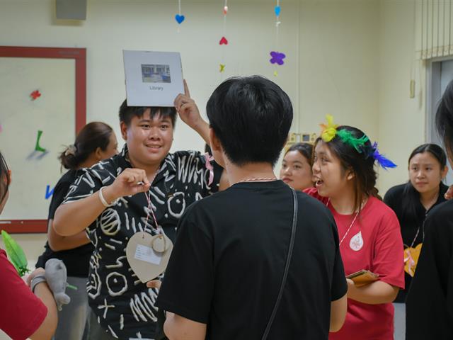 วิทยาลัยการศึกษา ดำเนินกิจกรรมการส่งเสริมคุณธรรมจริยธรรมและความเป็นพลเมือง ค่ายเมล็ดพันธุ์ครู ครั้งที่ 12 “มาลัยนพรัตน์”