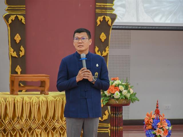 วิทยาลัยการศึกษา ดำเนินกิจกรรมการส่งเสริมคุณธรรมจริยธรรมและความเป็นพลเมือง ค่ายเมล็ดพันธุ์ครู ครั้งที่ 12 “มาลัยนพรัตน์”