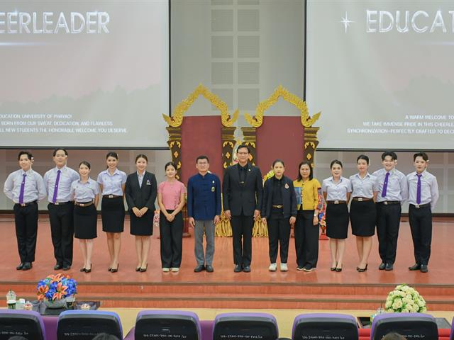 วิทยาลัยการศึกษา ดำเนินกิจกรรมการส่งเสริมคุณธรรมจริยธรรมและความเป็นพลเมือง ค่ายเมล็ดพันธุ์ครู ครั้งที่ 12 “มาลัยนพรัตน์”