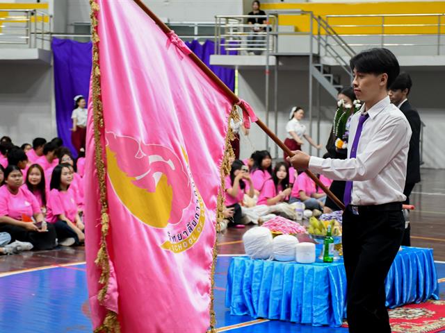 วิทยาลัยการศึกษา ดำเนินกิจกรรมการส่งเสริมคุณธรรมจริยธรรมและความเป็นพลเมือง ค่ายเมล็ดพันธุ์ครู ครั้งที่ 12 “มาลัยนพรัตน์”