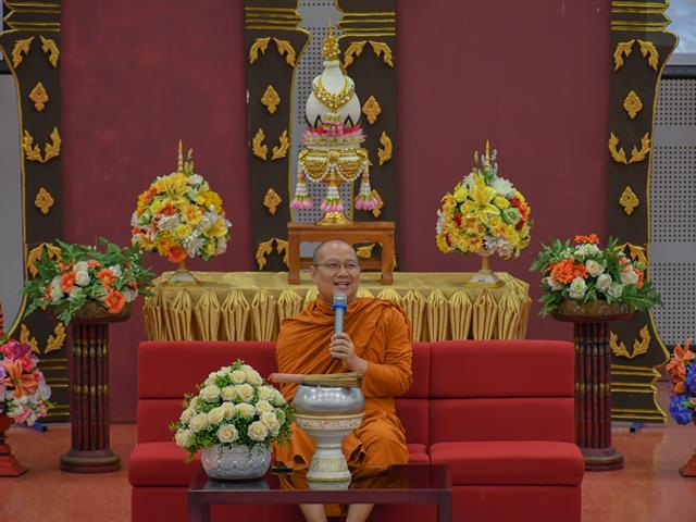 วิทยาลัยการศึกษา ดำเนินกิจกรรมการส่งเสริมคุณธรรมจริยธรรมและความเป็นพลเมือง ค่ายเมล็ดพันธุ์ครู ครั้งที่ 12 “มาลัยนพรัตน์”