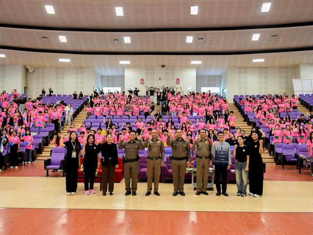 วิทยาลัยการศึกษา ดำเนินกิจกรรมการส่งเสริมคุณธรรมจริยธรรมและความเป็นพลเมือง ค่ายเมล็ดพันธุ์ครู ครั้งที่ 12 “มาลัยนพรัตน์”