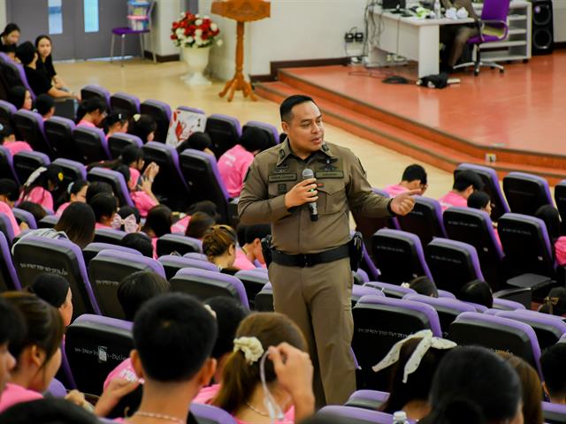 วิทยาลัยการศึกษา ดำเนินกิจกรรมการส่งเสริมคุณธรรมจริยธรรมและความเป็นพลเมือง ค่ายเมล็ดพันธุ์ครู ครั้งที่ 12 “มาลัยนพรัตน์”