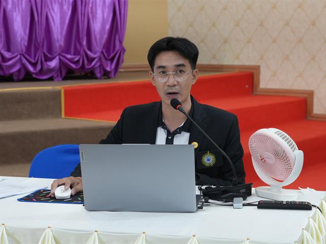 ศูนย์ประสานงาน อพ.สธ.–มหาวิทยาลัยพะเยา ในฐานะหน่วยงานพี่เลี้ยง ขอแสดงความยินดีกับโรงเรียนปงรัชดาภิเษก จังหวัดพะเยา ทีผ่านการประเมินระดับป้ายสนองพระราขดำริ งานสวนพฤกษศาสตร์โรงเรียน
