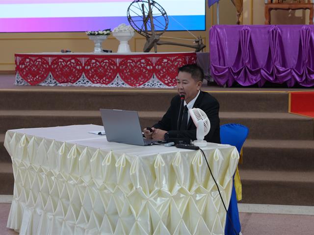 ศูนย์ประสานงาน อพ.สธ.–มหาวิทยาลัยพะเยา ในฐานะหน่วยงานพี่เลี้ยง ขอแสดงความยินดีกับโรงเรียนปงรัชดาภิเษก จังหวัดพะเยา ทีผ่านการประเมินระดับป้ายสนองพระราขดำริ งานสวนพฤกษศาสตร์โรงเรียน