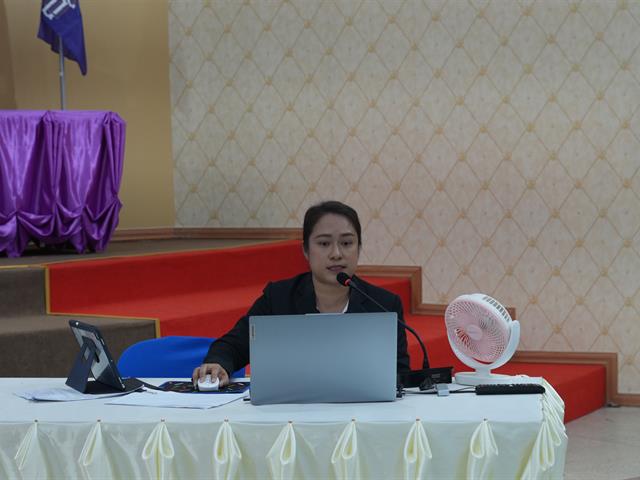 ศูนย์ประสานงาน อพ.สธ.–มหาวิทยาลัยพะเยา ในฐานะหน่วยงานพี่เลี้ยง ขอแสดงความยินดีกับโรงเรียนปงรัชดาภิเษก จังหวัดพะเยา ทีผ่านการประเมินระดับป้ายสนองพระราขดำริ งานสวนพฤกษศาสตร์โรงเรียน