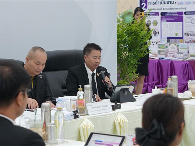 ศูนย์ประสานงาน อพ.สธ.–มหาวิทยาลัยพะเยา ในฐานะหน่วยงานพี่เลี้ยง ขอแสดงความยินดีกับโรงเรียนปงรัชดาภิเษก จังหวัดพะเยา ทีผ่านการประเมินระดับป้ายสนองพระราขดำริ งานสวนพฤกษศาสตร์โรงเรียน