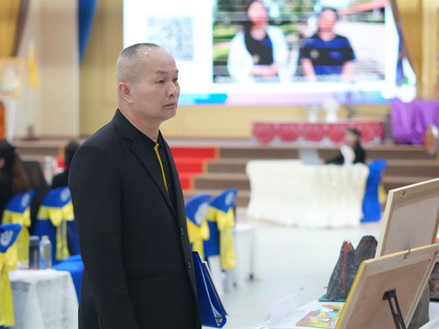 ศูนย์ประสานงาน อพ.สธ.–มหาวิทยาลัยพะเยา ในฐานะหน่วยงานพี่เลี้ยง ขอแสดงความยินดีกับโรงเรียนปงรัชดาภิเษก จังหวัดพะเยา ทีผ่านการประเมินระดับป้ายสนองพระราขดำริ งานสวนพฤกษศาสตร์โรงเรียน