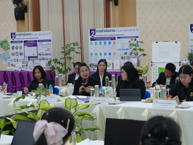 ศูนย์ประสานงาน อพ.สธ.–มหาวิทยาลัยพะเยา ในฐานะหน่วยงานพี่เลี้ยง ขอแสดงความยินดีกับโรงเรียนปงรัชดาภิเษก จังหวัดพะเยา ทีผ่านการประเมินระดับป้ายสนองพระราขดำริ งานสวนพฤกษศาสตร์โรงเรียน