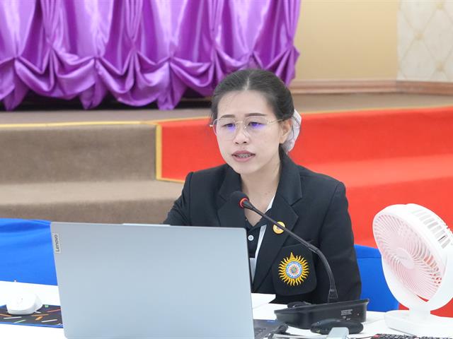 ศูนย์ประสานงาน อพ.สธ.–มหาวิทยาลัยพะเยา ในฐานะหน่วยงานพี่เลี้ยง ขอแสดงความยินดีกับโรงเรียนปงรัชดาภิเษก จังหวัดพะเยา ทีผ่านการประเมินระดับป้ายสนองพระราขดำริ งานสวนพฤกษศาสตร์โรงเรียน
