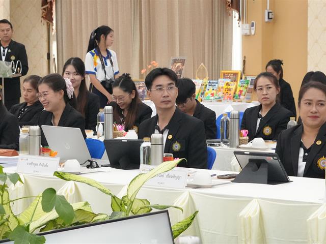 ศูนย์ประสานงาน อพ.สธ.–มหาวิทยาลัยพะเยา ในฐานะหน่วยงานพี่เลี้ยง ขอแสดงความยินดีกับโรงเรียนปงรัชดาภิเษก จังหวัดพะเยา ทีผ่านการประเมินระดับป้ายสนองพระราขดำริ งานสวนพฤกษศาสตร์โรงเรียน