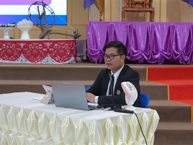 ศูนย์ประสานงาน อพ.สธ.–มหาวิทยาลัยพะเยา ในฐานะหน่วยงานพี่เลี้ยง ขอแสดงความยินดีกับโรงเรียนปงรัชดาภิเษก จังหวัดพะเยา ทีผ่านการประเมินระดับป้ายสนองพระราขดำริ งานสวนพฤกษศาสตร์โรงเรียน