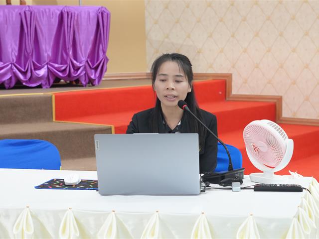 ศูนย์ประสานงาน อพ.สธ.–มหาวิทยาลัยพะเยา ในฐานะหน่วยงานพี่เลี้ยง ขอแสดงความยินดีกับโรงเรียนปงรัชดาภิเษก จังหวัดพะเยา ทีผ่านการประเมินระดับป้ายสนองพระราขดำริ งานสวนพฤกษศาสตร์โรงเรียน