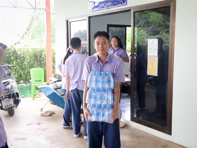 โรงเรียนสาธฺตมหาวิทยาลัยพะเยา