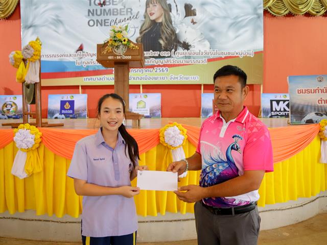 โรงเรียนสาธฺตมหาวิทยาลัยพะเยา