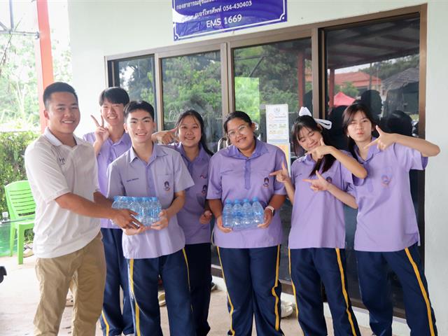โรงเรียนสาธฺตมหาวิทยาลัยพะเยา