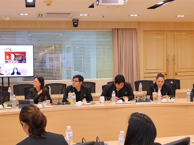 วิทยาลัยการจัดการ ม.พะเยา สาขาวิชาการจัดการการท่องเที่ยว โรงแรม และธุรกิจบริการ รับการประเมินคุณภาพการศึกษาภายในระดับหลักสูตร (AUN QA) ประจำปีการศึกษา 2568
