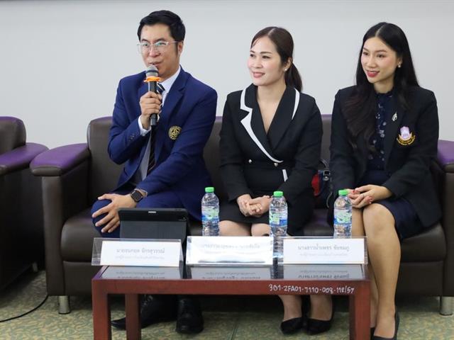 วิทยาเขตเชียงราย ปฐมนิเทศนิสิตใหม่ปีการศึกษา 69