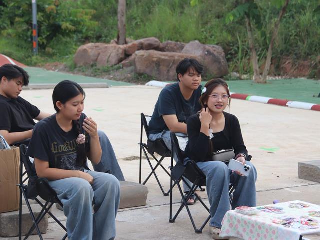 กองกิจการนิสิต