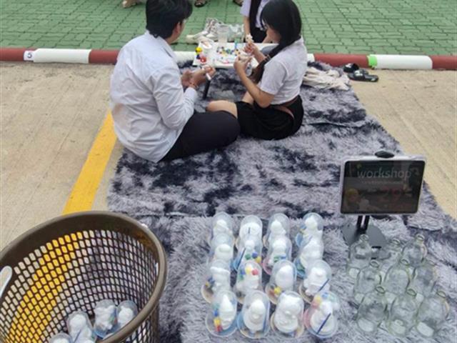 กองกิจการนิสิต