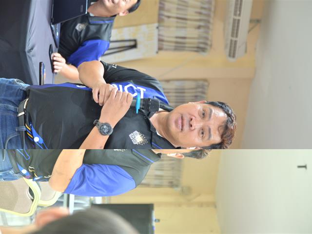 เสริมศักยภาพผู้นำนิสิต