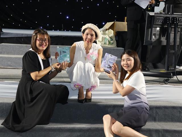 ค่ำคืนสานสัมพันธ์น้องพี่บริหารการศึกษา วิทยาเขตเชียงราย ประจำปี 2569