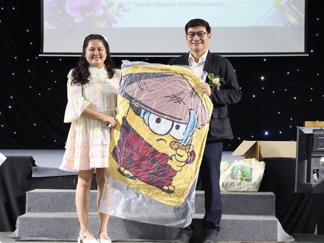 ค่ำคืนสานสัมพันธ์น้องพี่บริหารการศึกษา วิทยาเขตเชียงราย ประจำปี 2569