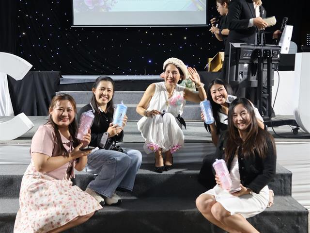 ค่ำคืนสานสัมพันธ์น้องพี่บริหารการศึกษา วิทยาเขตเชียงราย ประจำปี 2569