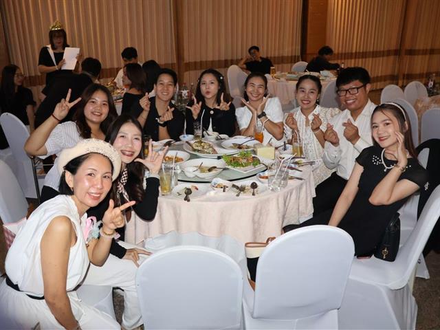 ค่ำคืนสานสัมพันธ์น้องพี่บริหารการศึกษา วิทยาเขตเชียงราย ประจำปี 2569