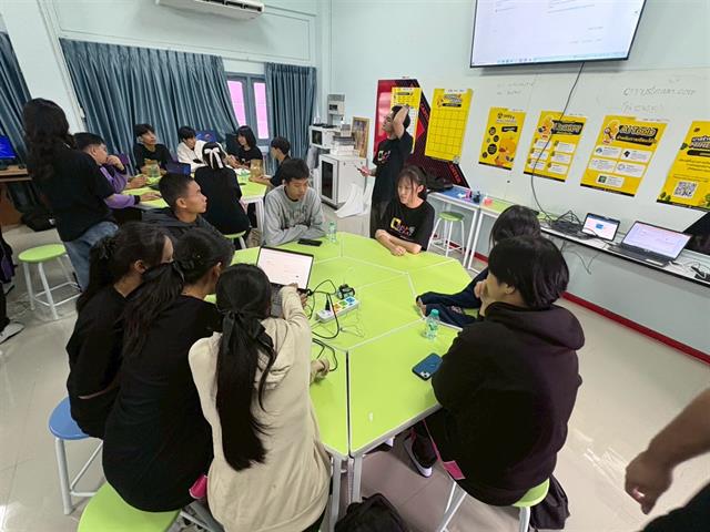 Comp Camp สัญจร 2569