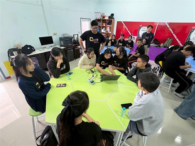 Comp Camp สัญจร 2569