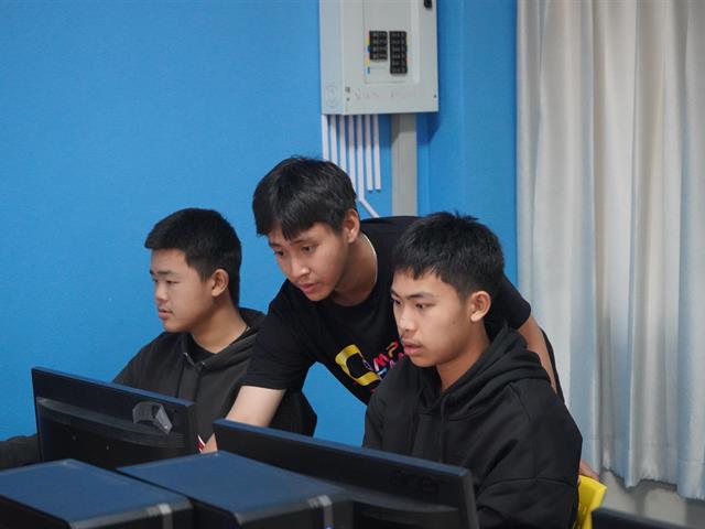 Comp Camp สัญจร 2569