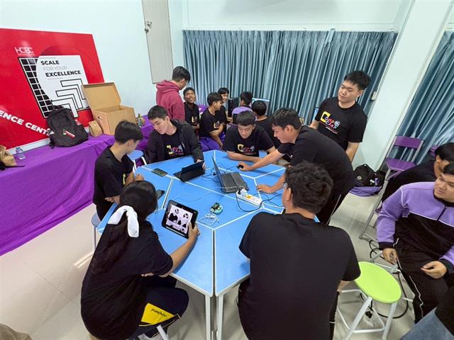 Comp Camp สัญจร 2569