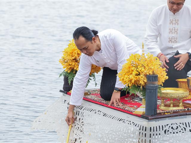 คณะรัฐศาสตร์และสังคมศาสตร์ 