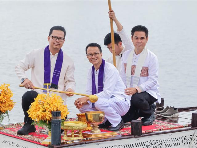 คณะรัฐศาสตร์และสังคมศาสตร์ 