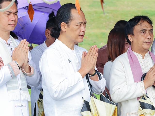 คณะรัฐศาสตร์และสังคมศาสตร์ 