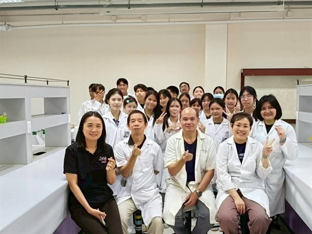 คณะวิทยาศาสตร์ มหาวิทยาลัยพะเยา