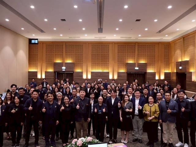 วิทยาลัยการจัดการ มหาวิทยาลัยพะเยา เข้าร่วมโครงการ Coaching EdPEx to 300 จัดโดยสถาบันนวัตกรรมการเรียนรู้ มหาวิทยาลัยพะเยา