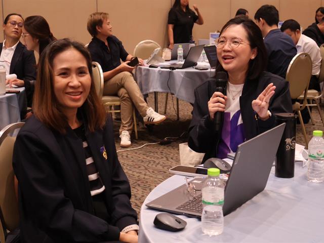 วิทยาลัยการจัดการ มหาวิทยาลัยพะเยา เข้าร่วมโครงการ Coaching EdPEx to 300 จัดโดยสถาบันนวัตกรรมการเรียนรู้ มหาวิทยาลัยพะเยา